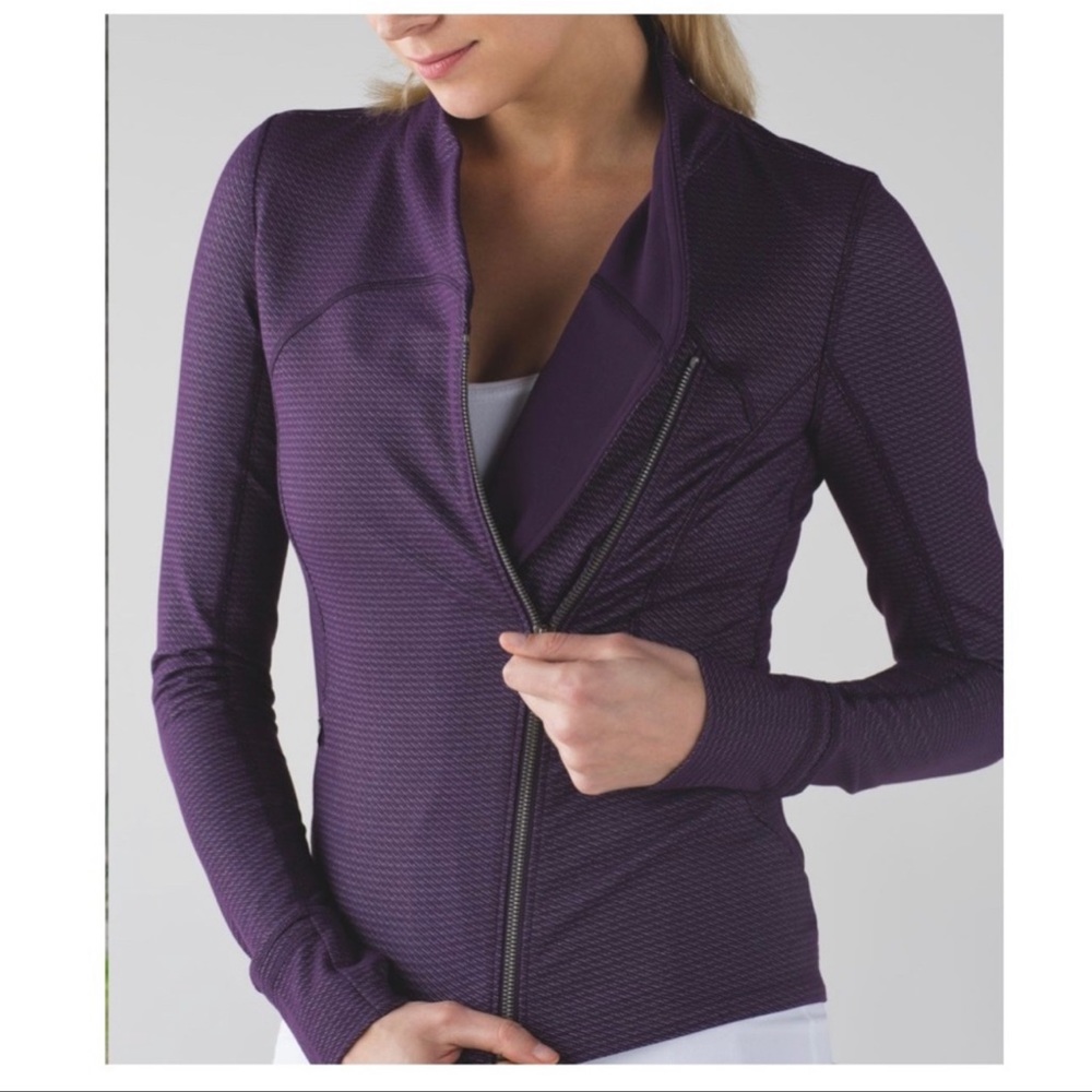 Lululemon Precision Jacket Size 4 - image 3